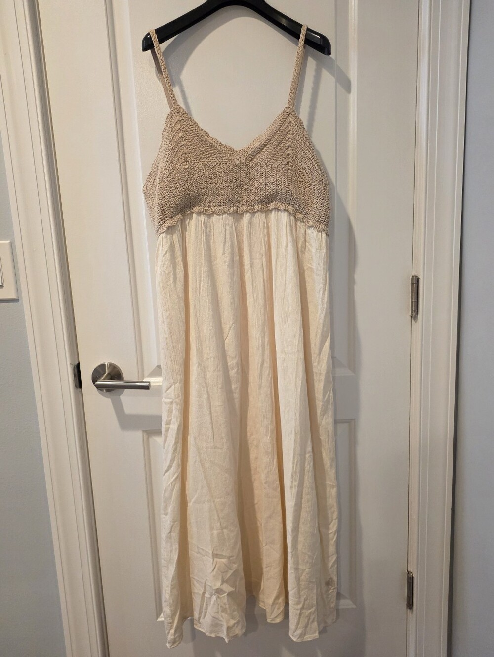 Zara crochet Selena Dress